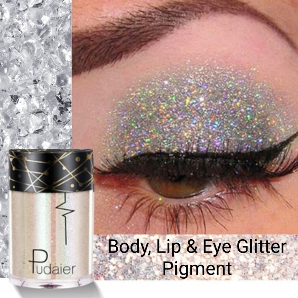 Holographic Diamond Blaze Pigment multi use - Picture 1 of 6